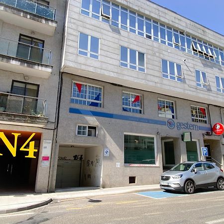 Raiola Apartment Porriño Exterior foto