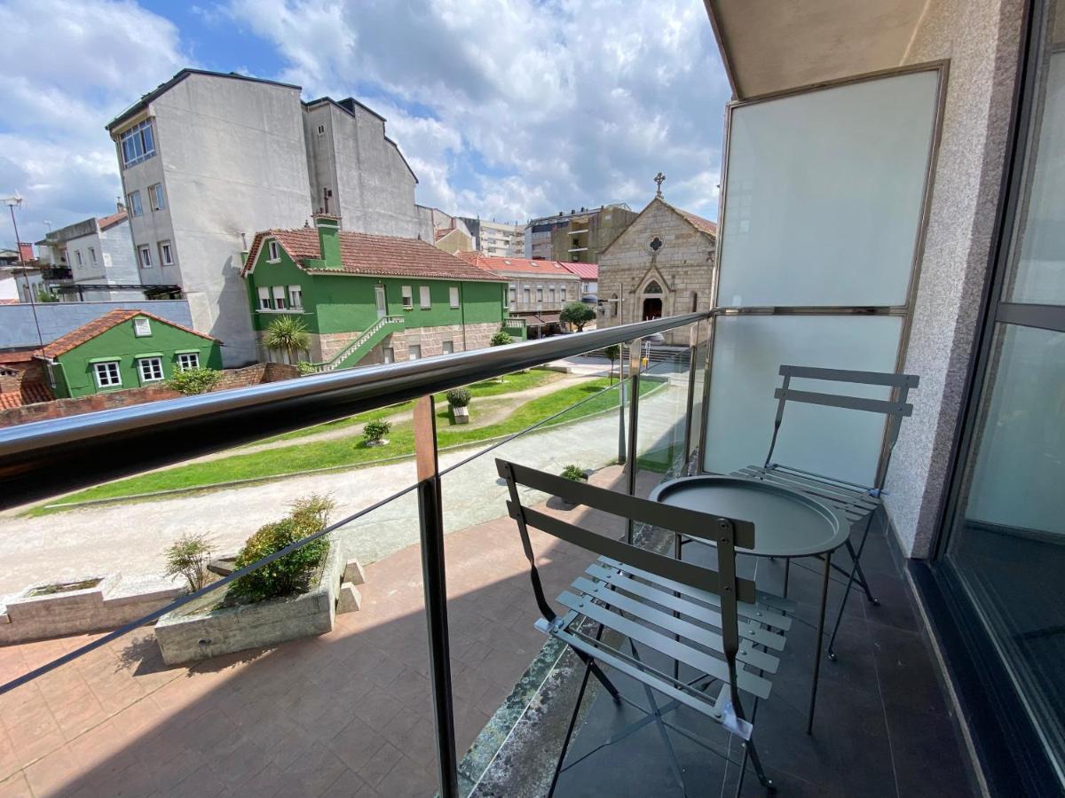 Raiola Apartment Porriño Exterior foto