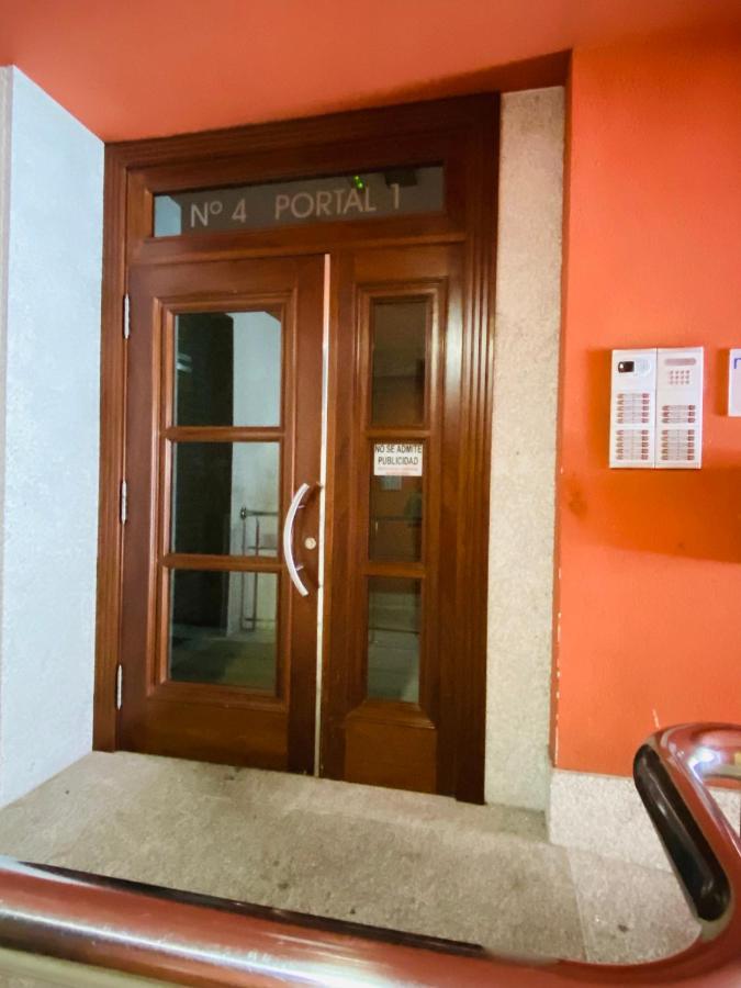 Raiola Apartment Porriño Exterior foto